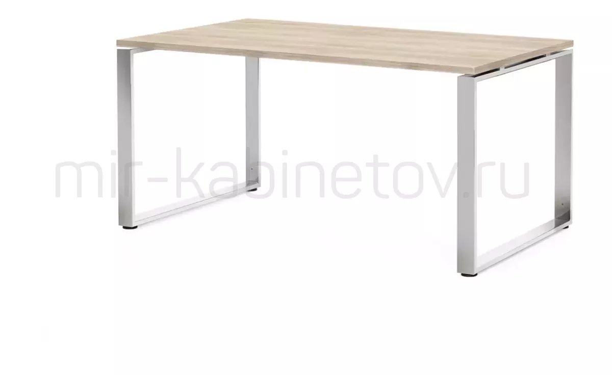 ROTONDA Стол L160 хром – фото 1
