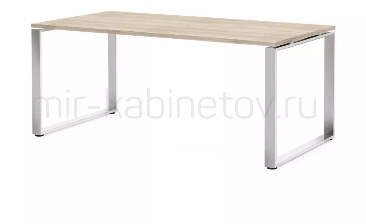 ROTONDA Стол L180 хром – фото 1