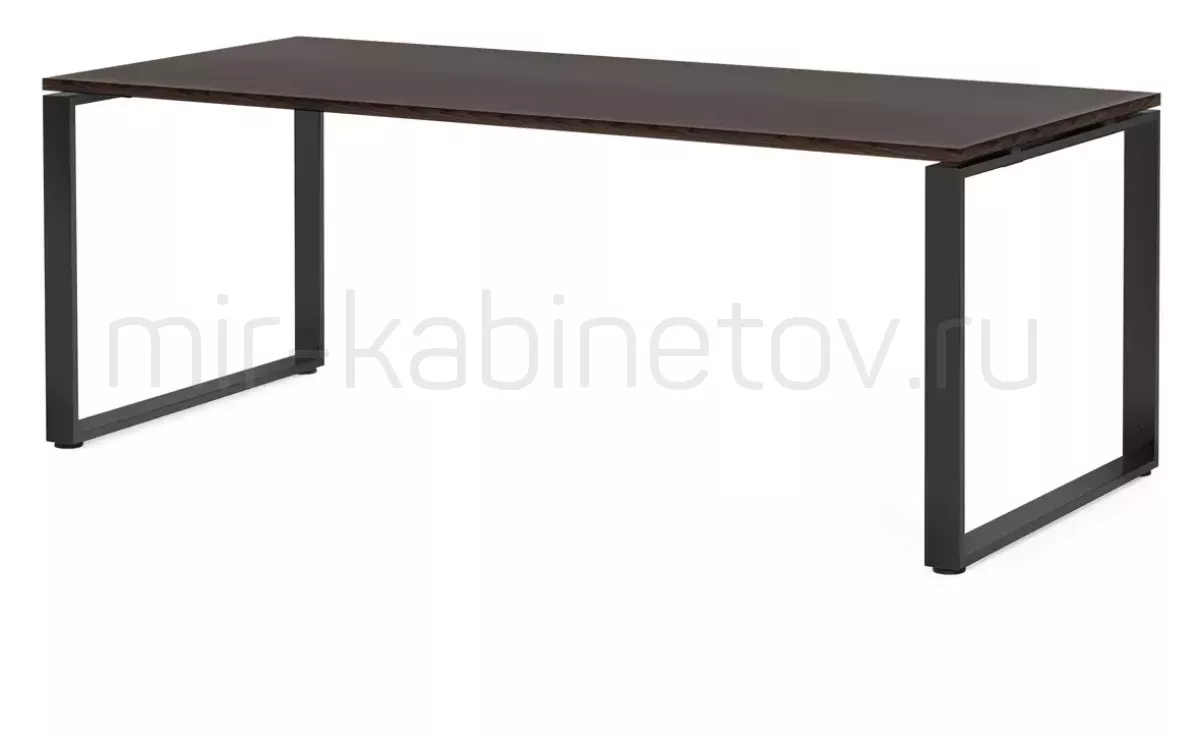 ROTONDA Стол L200 черн – фото 1