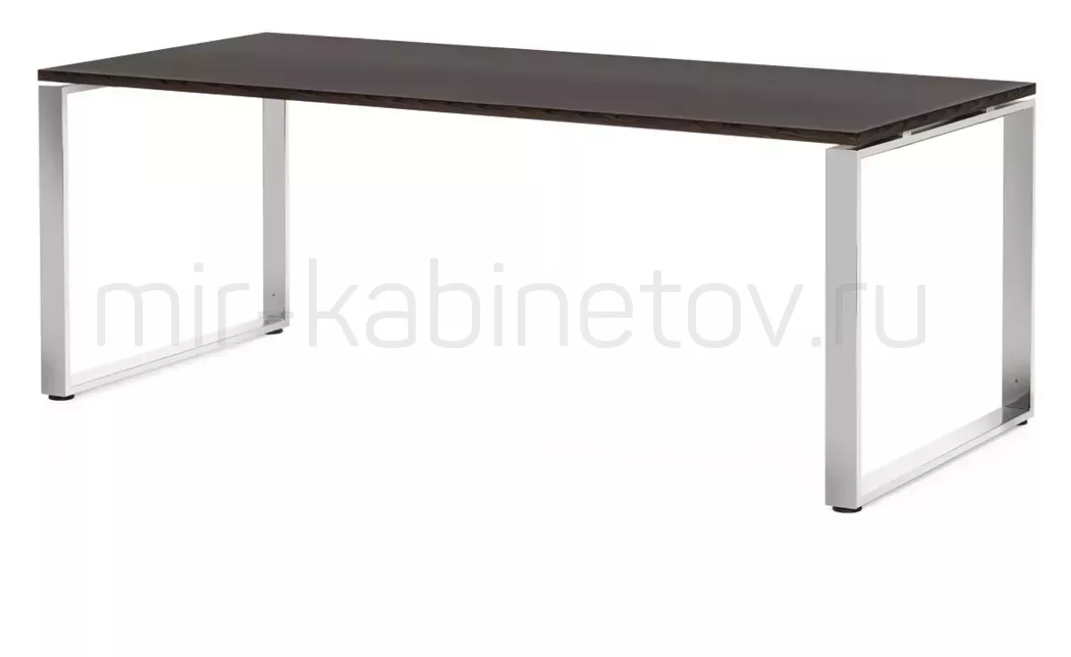 ROTONDA Стол L200 хром – фото 1