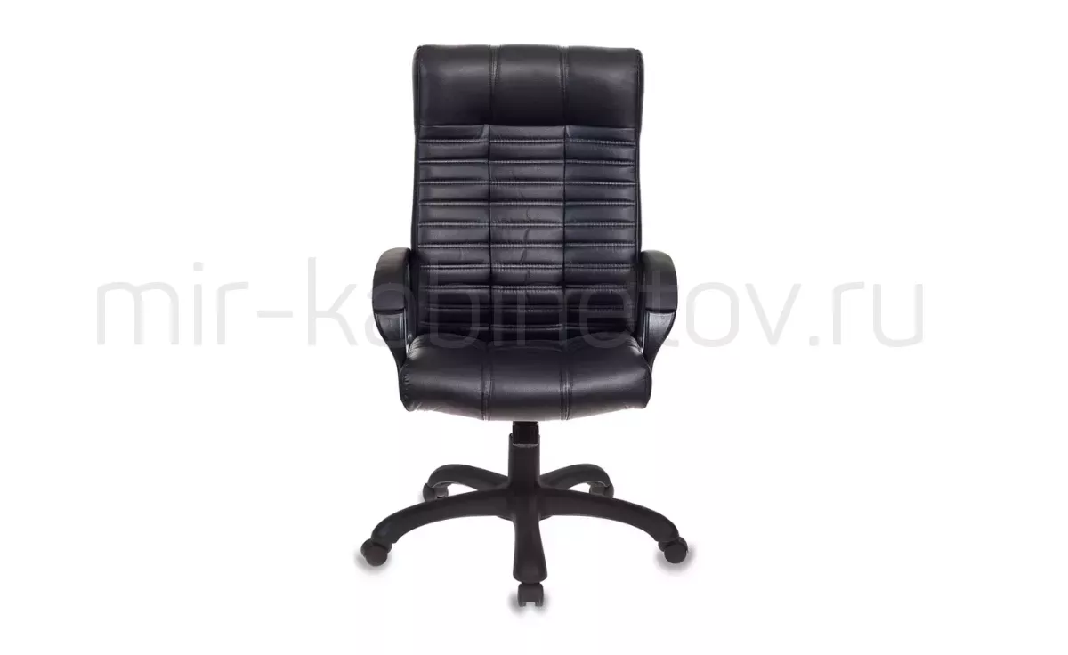 Кресло руководителя KB-10/BLACK – фото 2
