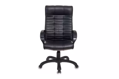 Кресло руководителя KB-10/BLACK – фото 2