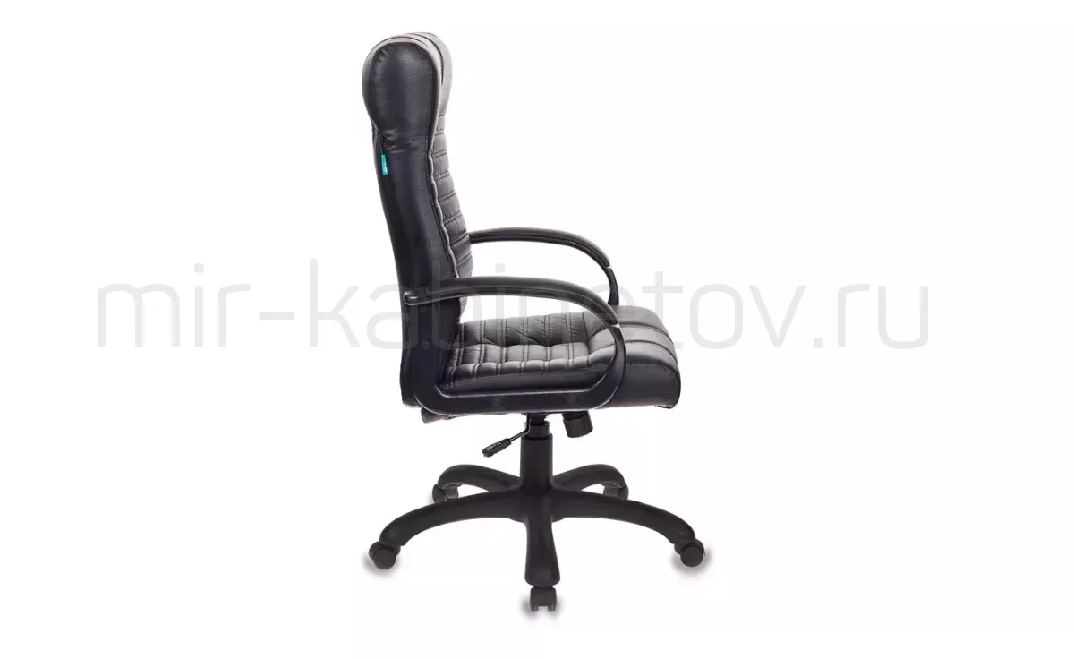 Кресло руководителя KB-10/BLACK – фото 1