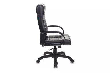 Кресло руководителя KB-10/BLACK – фото 1