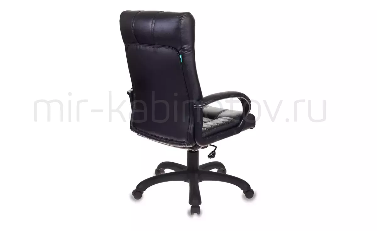 Кресло руководителя KB-10/BLACK – фото 4
