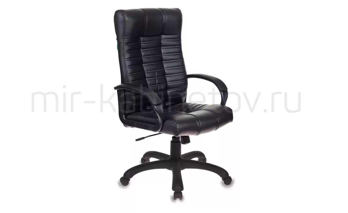 Кресло руководителя KB-10/BLACK – фото 3