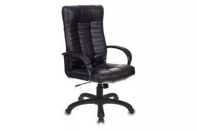 Кресло руководителя KB-10/BLACK – фото 3