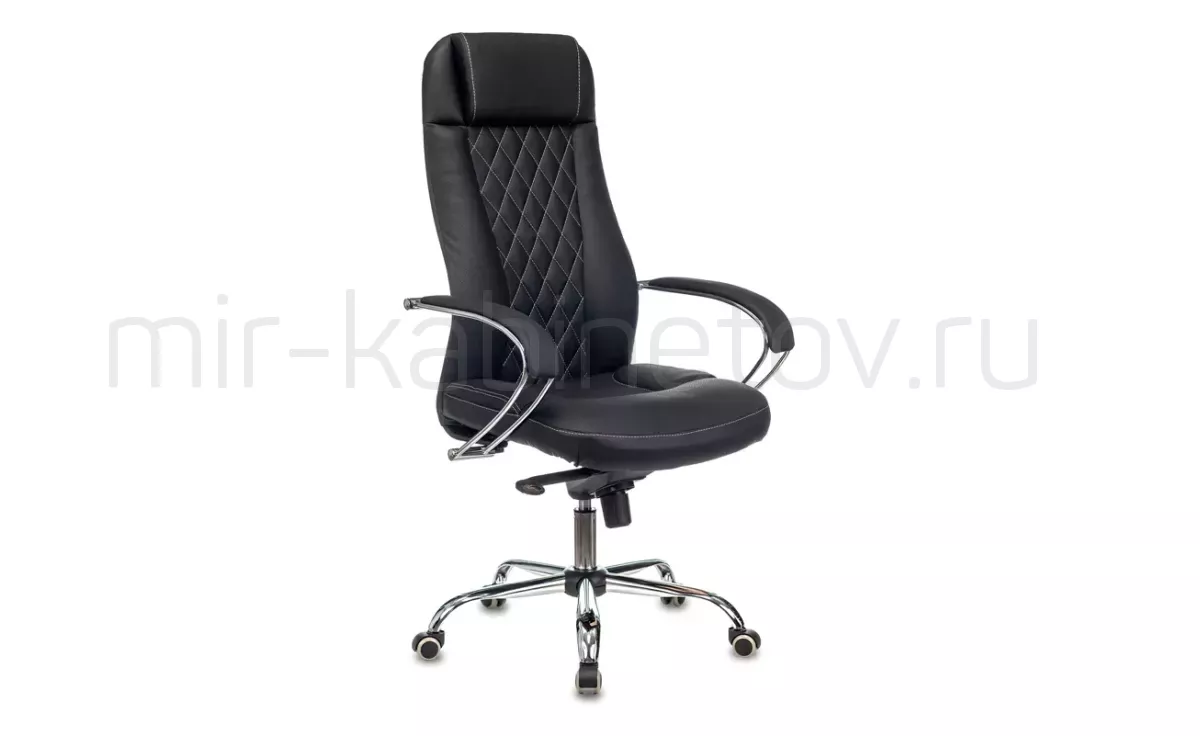 Кресло для руководителя CH-609SL/ECO/BLACK – фото 1