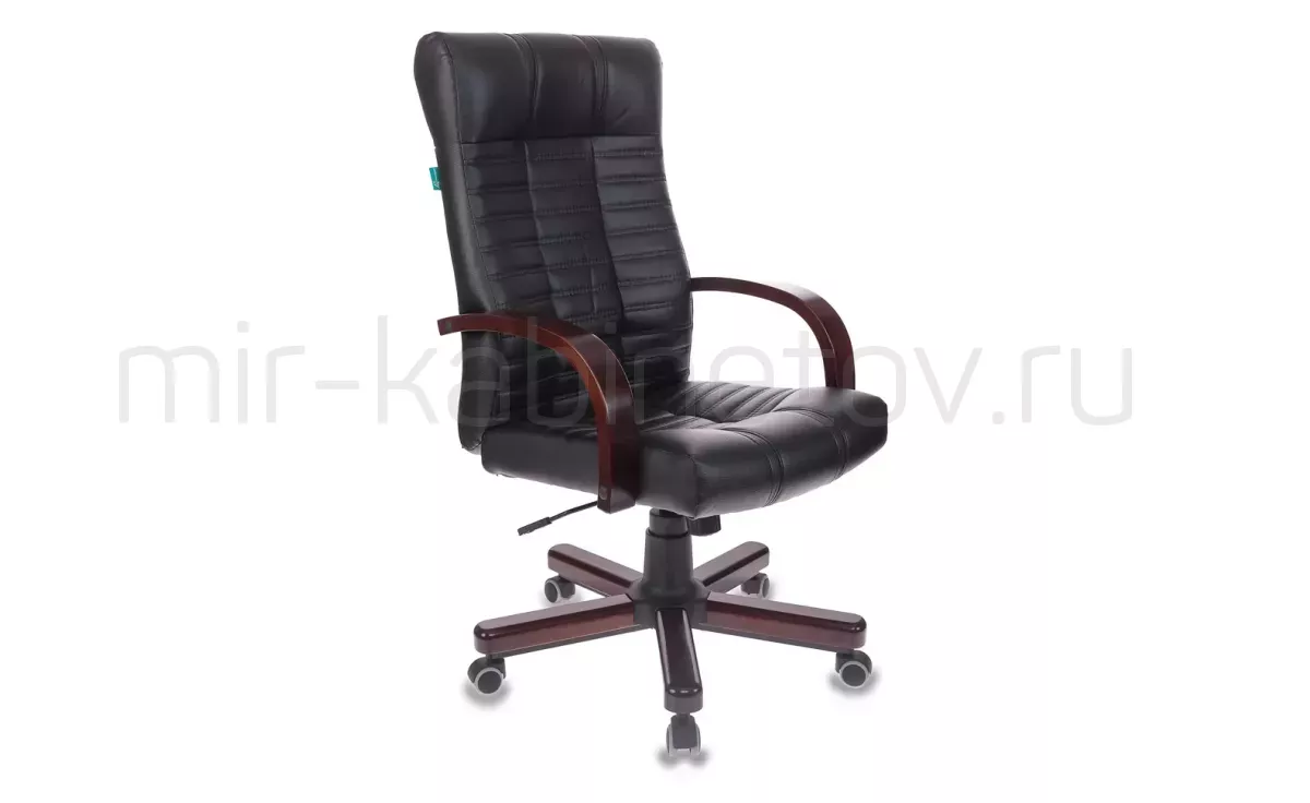 Кресло руководителя KB-10/WALNUT – фото 1