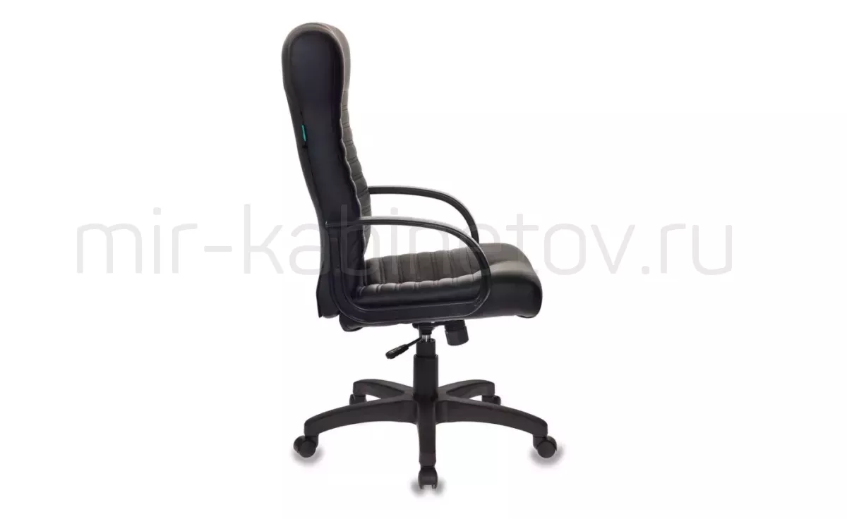 Кресло руководителя KB-10LITE/BLACK – фото 3