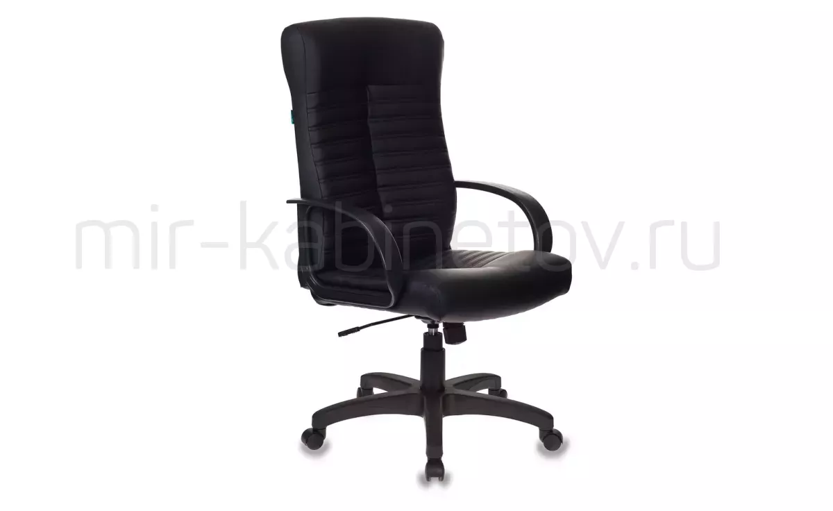 Кресло руководителя KB-10LITE/BLACK – фото 1