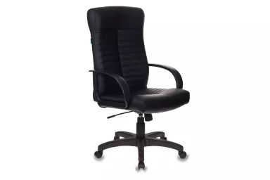 Кресло руководителя KB-10LITE/BLACK – фото 1