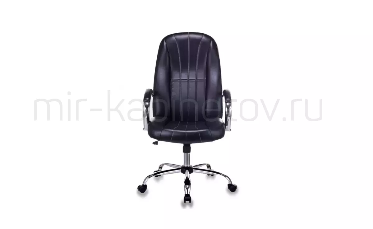 Кресло руководителя T-898SL/BLACK – фото 2