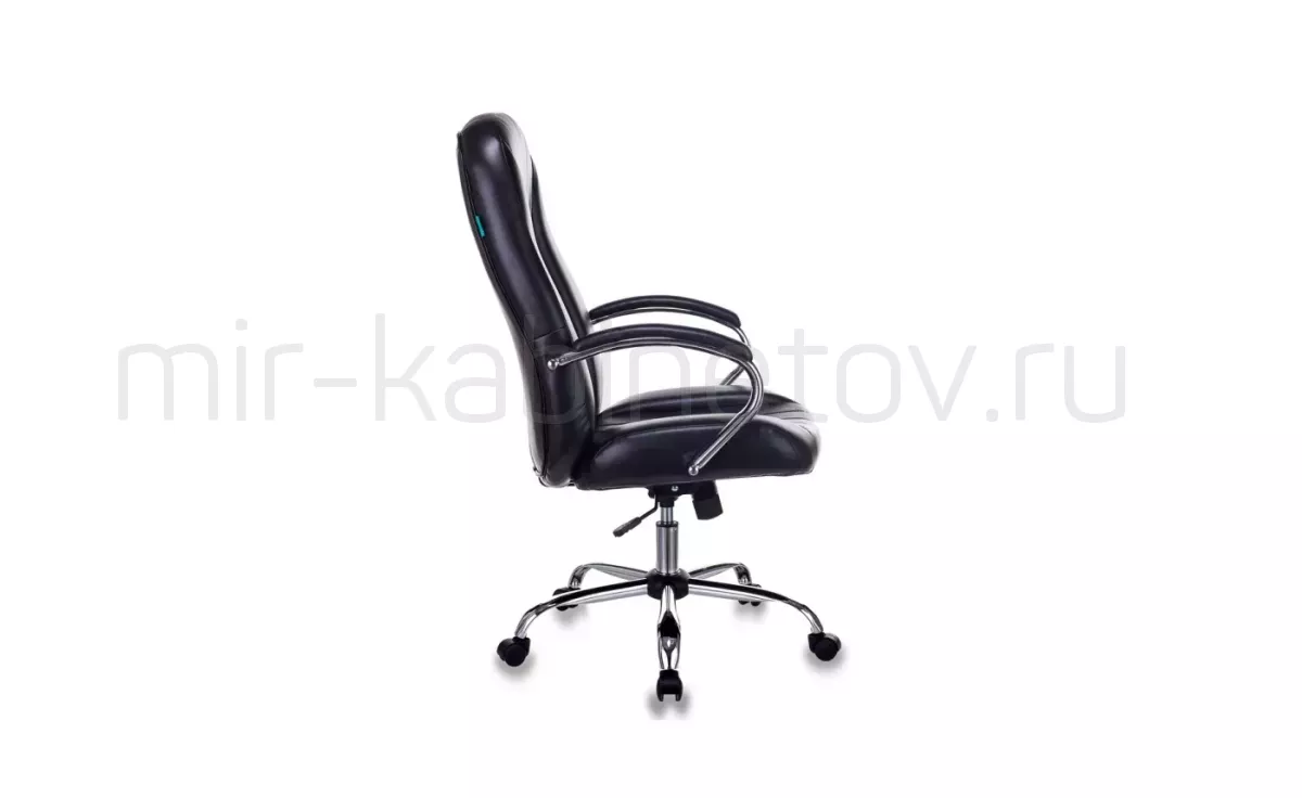 Кресло руководителя T-898SL/BLACK – фото 3