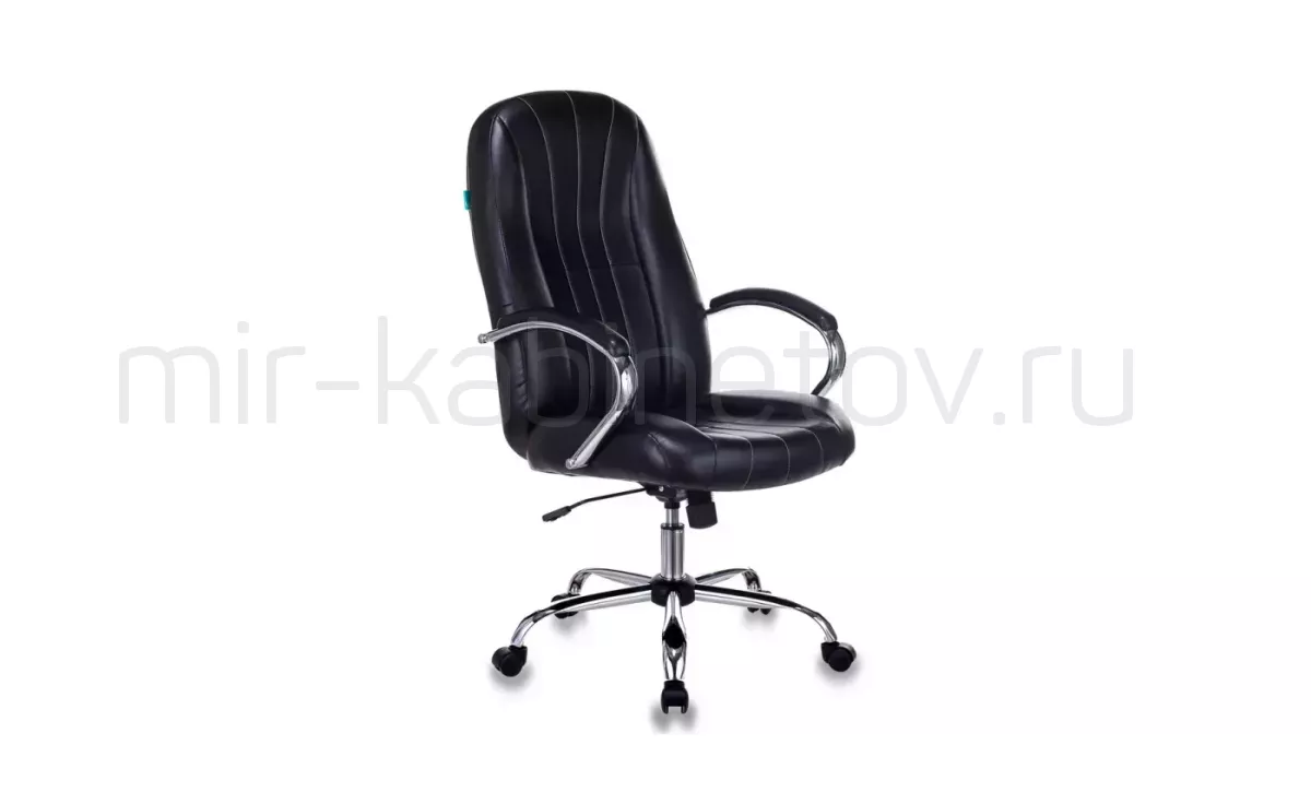 Кресло руководителя T-898SL/BLACK – фото 1