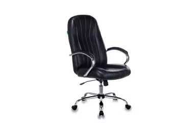 Кресло руководителя T-898SL/BLACK – фото 1