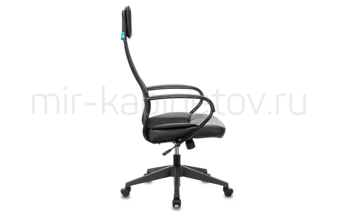 Кресло руководителя CH-608/BLACK – фото 2