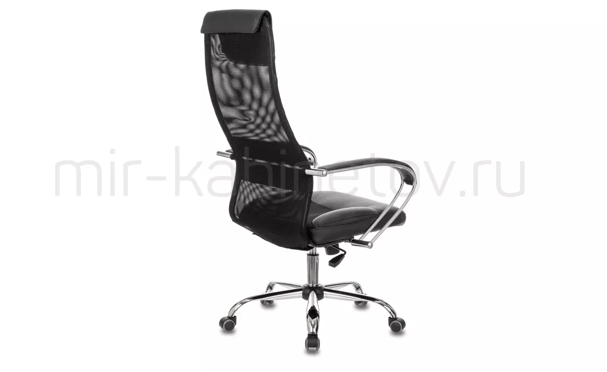 Кресло руководителя CH-608SL/BLACK – фото 4