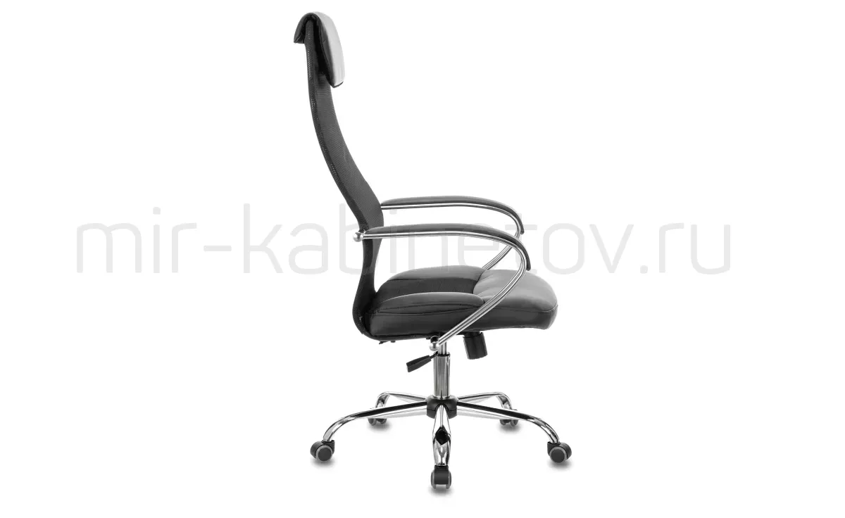 Кресло руководителя CH-608SL/BLACK – фото 2