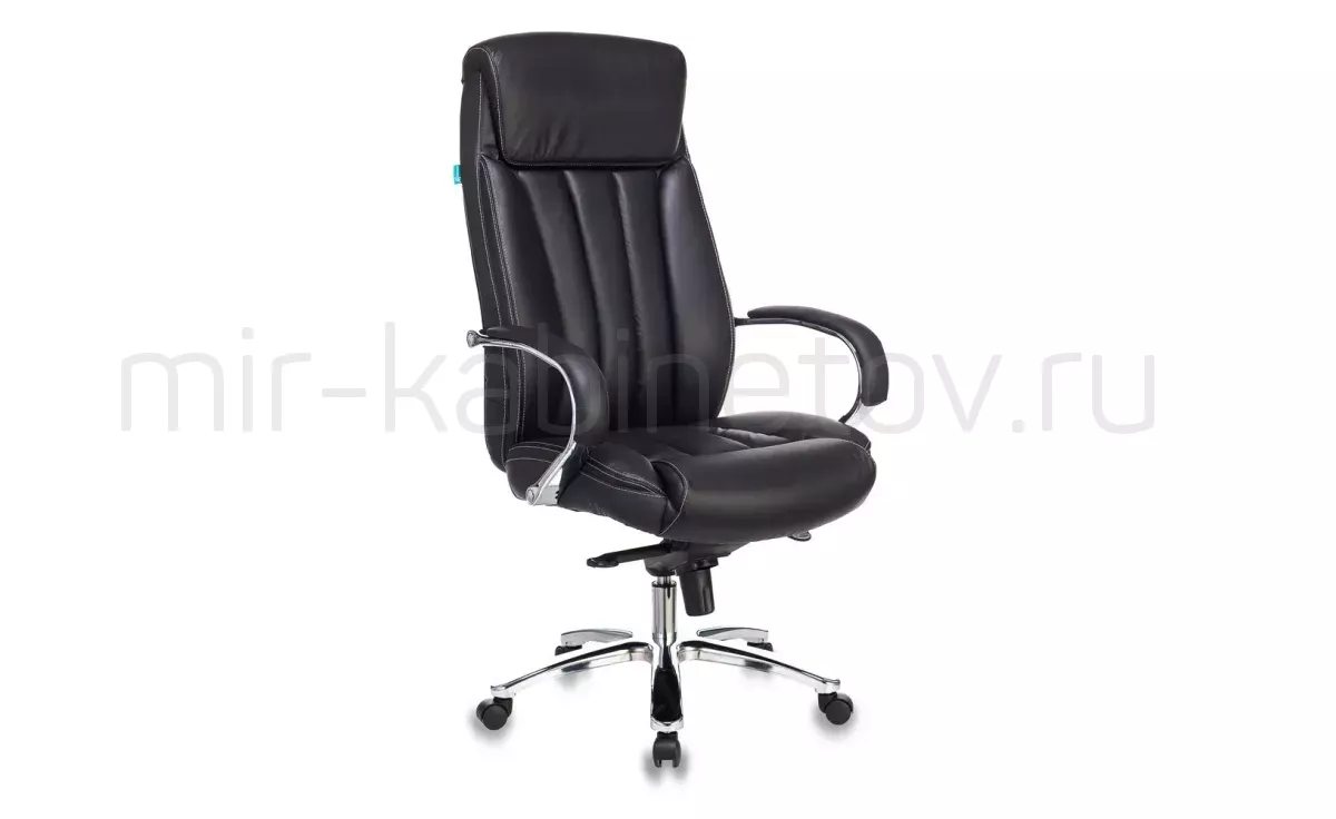 Кресло руководителя T-9922SL/BLACK – фото 1
