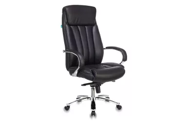 Кресло руководителя T-9922SL/BLACK – фото 1