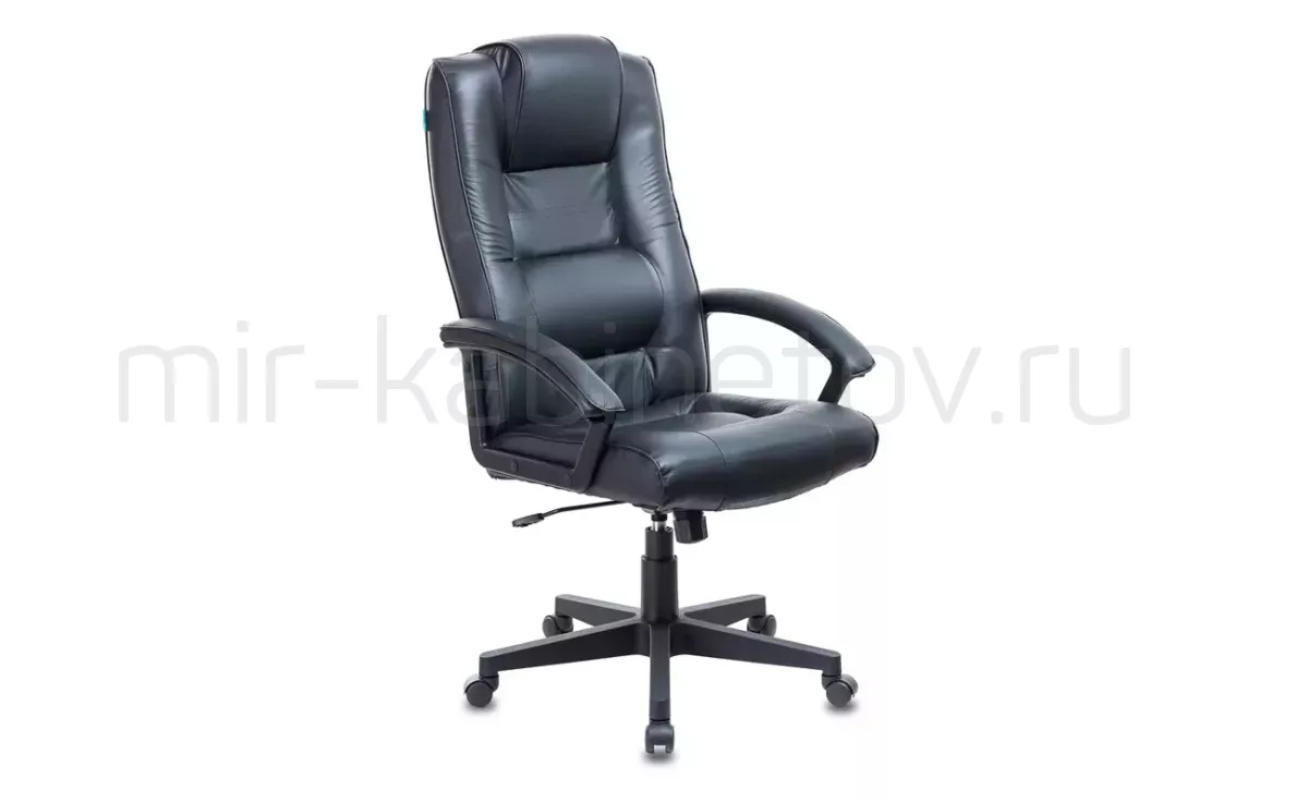 Кресло руководителя T-9906N/BLACK – фото 1