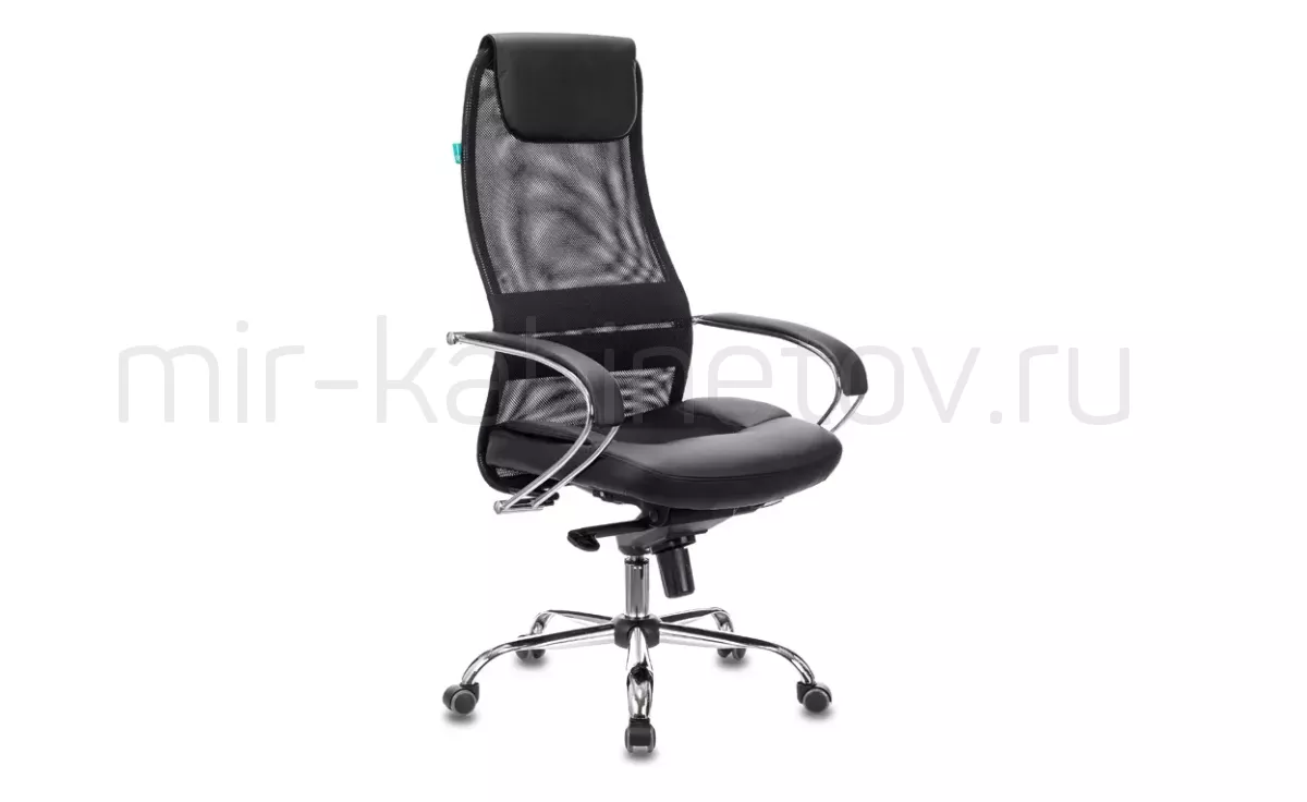 Кресло руководителя CH-609SL/BLACK – фото 1