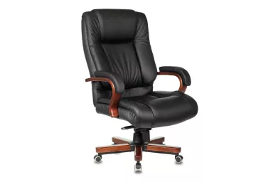 Кресло руководителя T-9925WALNUT/ – фото 4