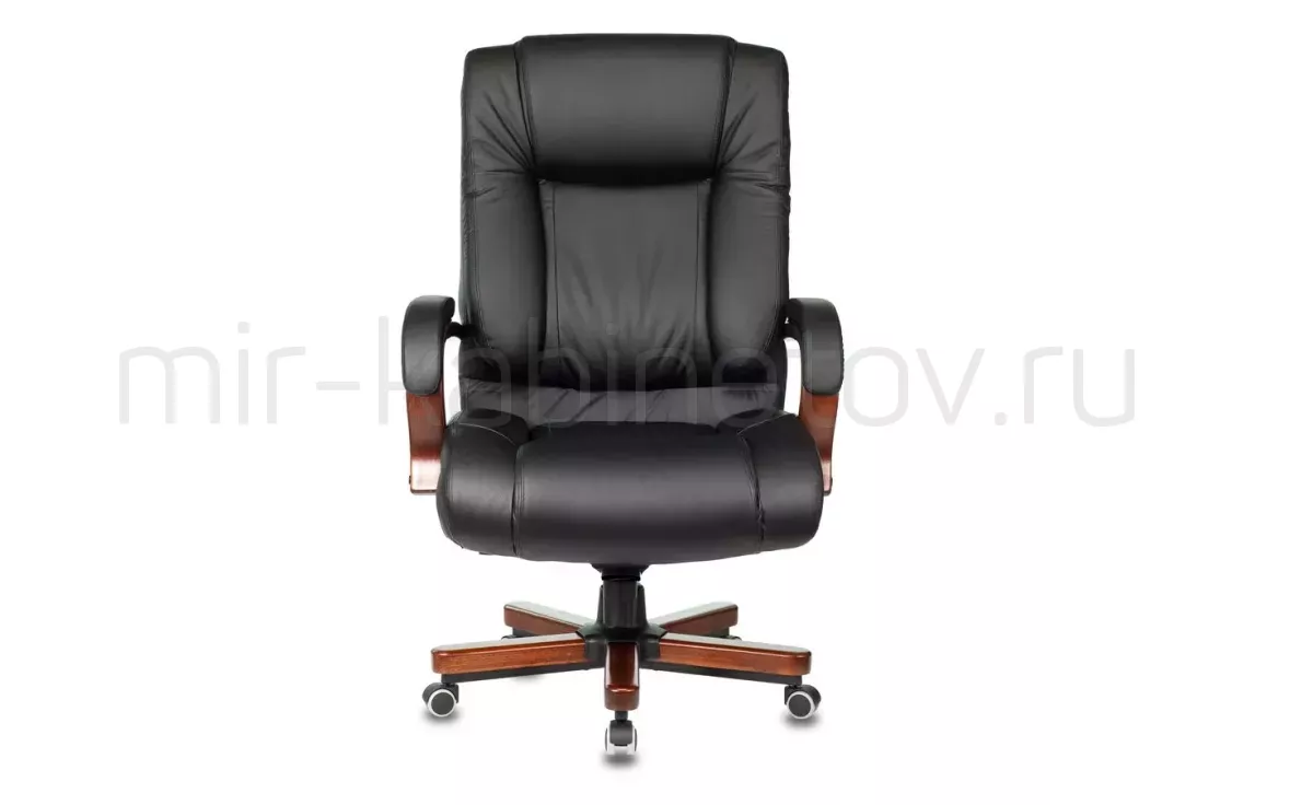 Кресло руководителя T-9925WALNUT/ – фото 1