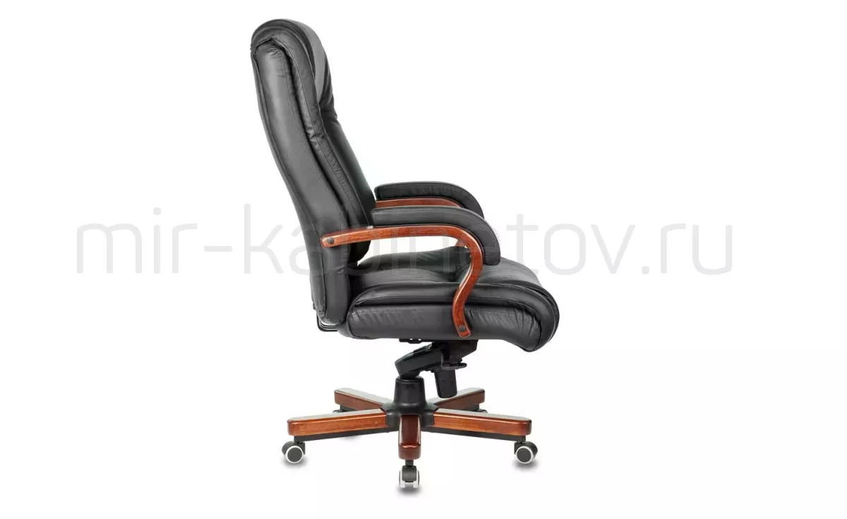 Кресло руководителя T-9925WALNUT/ – фото 3
