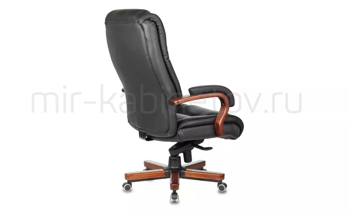 Кресло руководителя T-9925WALNUT/ – фото 2