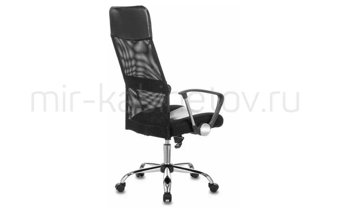 Кресло руководителя CH-600SL/LUX/BLACK – фото 2
