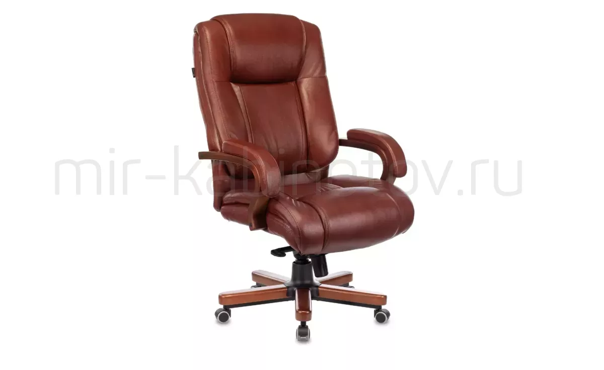 Кресло руководителя T-9925WALNUT/ – фото 1