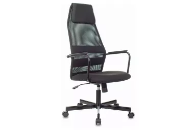Кресло для руководителя KB-5M/BLACK – фото 3
