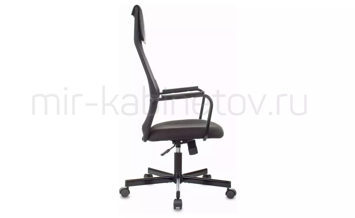 Кресло для руководителя KB-5M/BLACK – фото 2