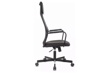 Кресло для руководителя KB-5M/BLACK – фото 2