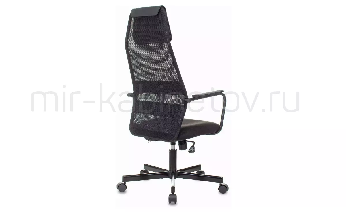 Кресло для руководителя KB-5M/BLACK – фото 1