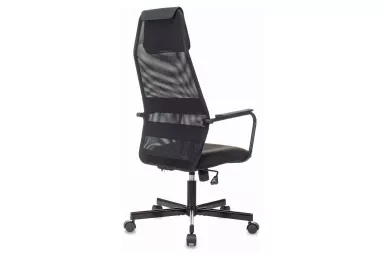 Кресло для руководителя KB-5M/BLACK – фото 1