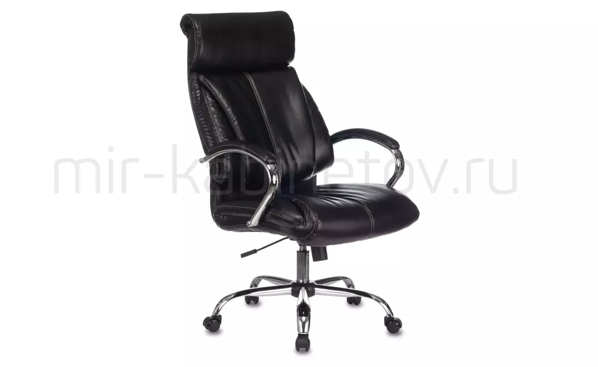 Кресло руководителя T-9904NSL/BLACK-PU – фото 1