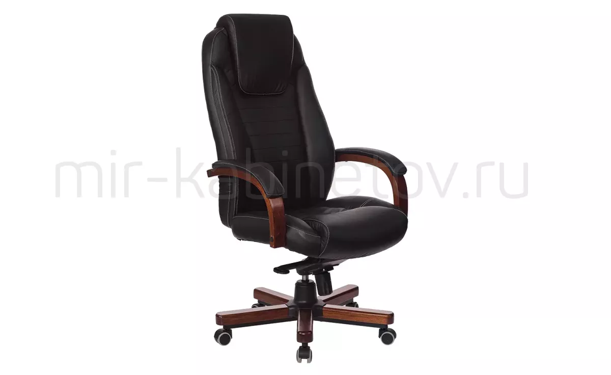 Кресло руководителя T-9923WALNUT/ – фото 4