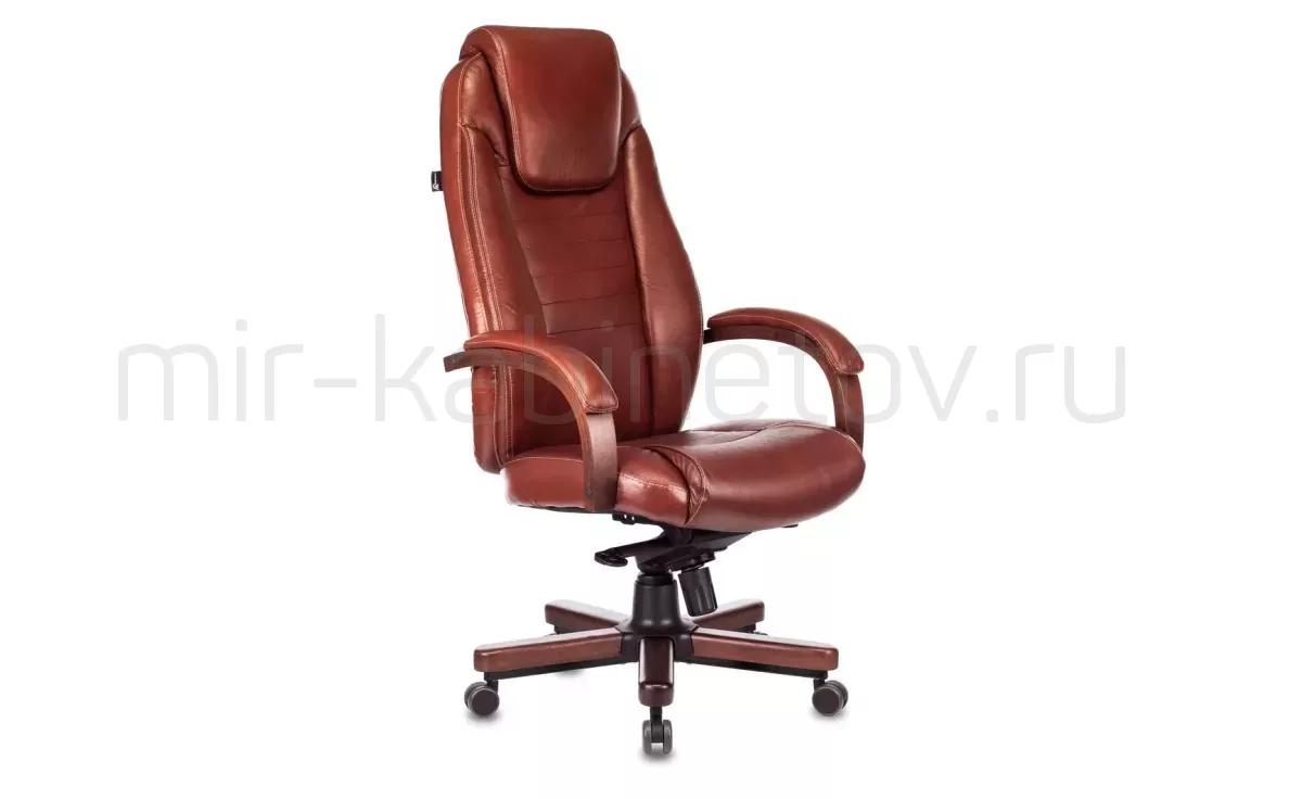 Кресло руководителя T-9923WALNUT/ – фото 1