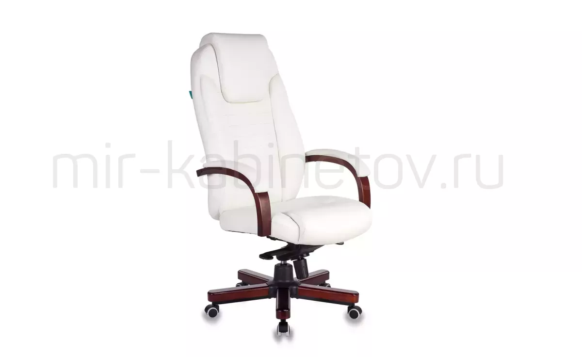 Кресло руководителя T-9923WALNUT/ – фото 1