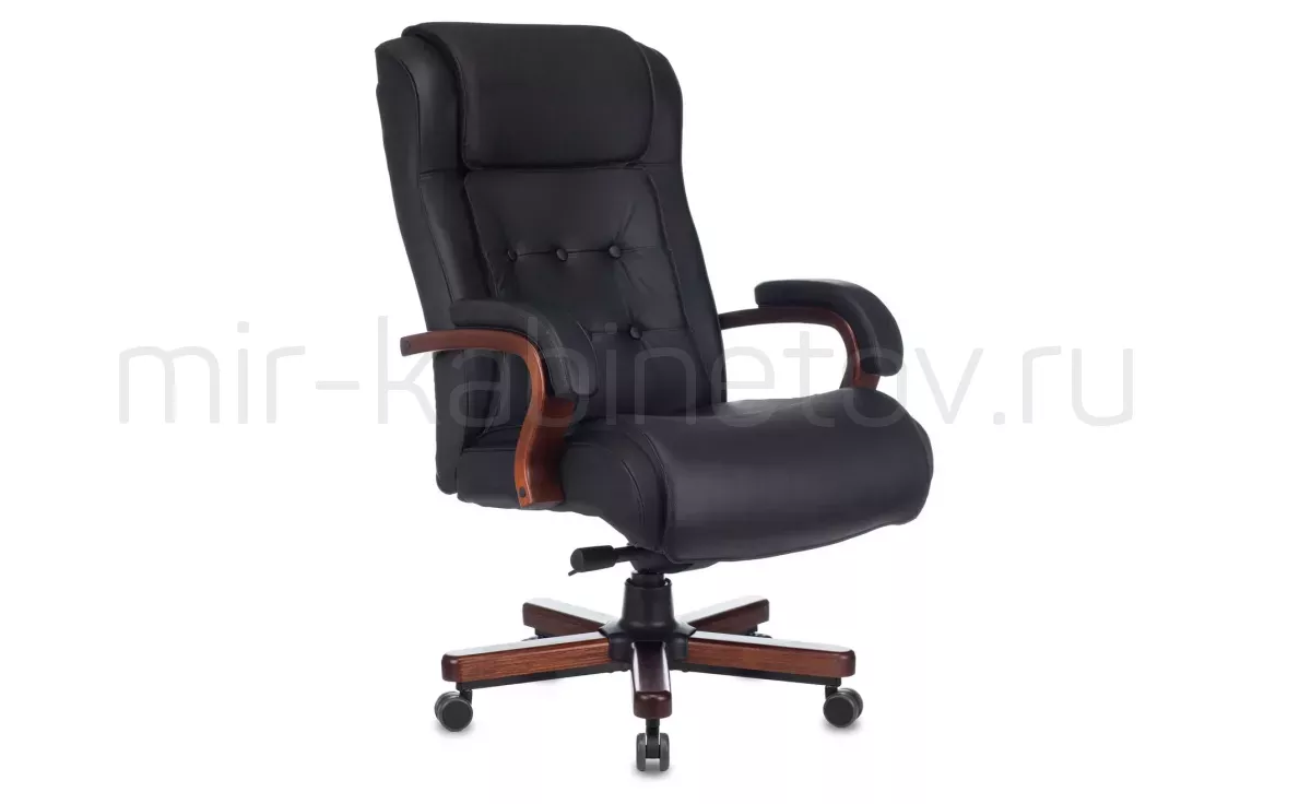 Кресло руководителя T-9926 WALNUT – фото 1