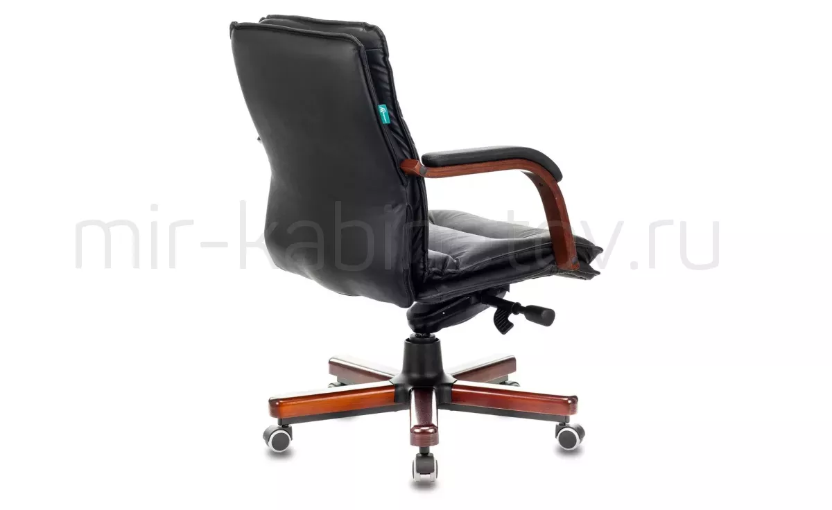 Кресло руководителя T-9927 WALNUT-LOW – фото 2