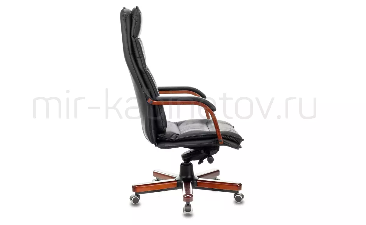 Кресло руководителя T-9927 WALNUT – фото 1