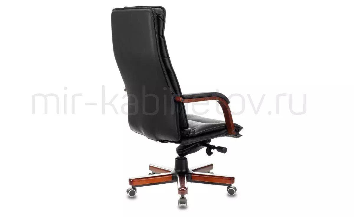 Кресло руководителя T-9927 WALNUT – фото 2