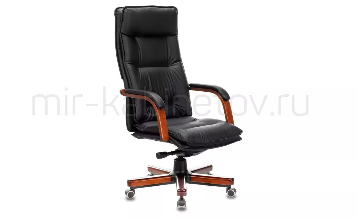 Кресло руководителя T-9927 WALNUT – фото 4