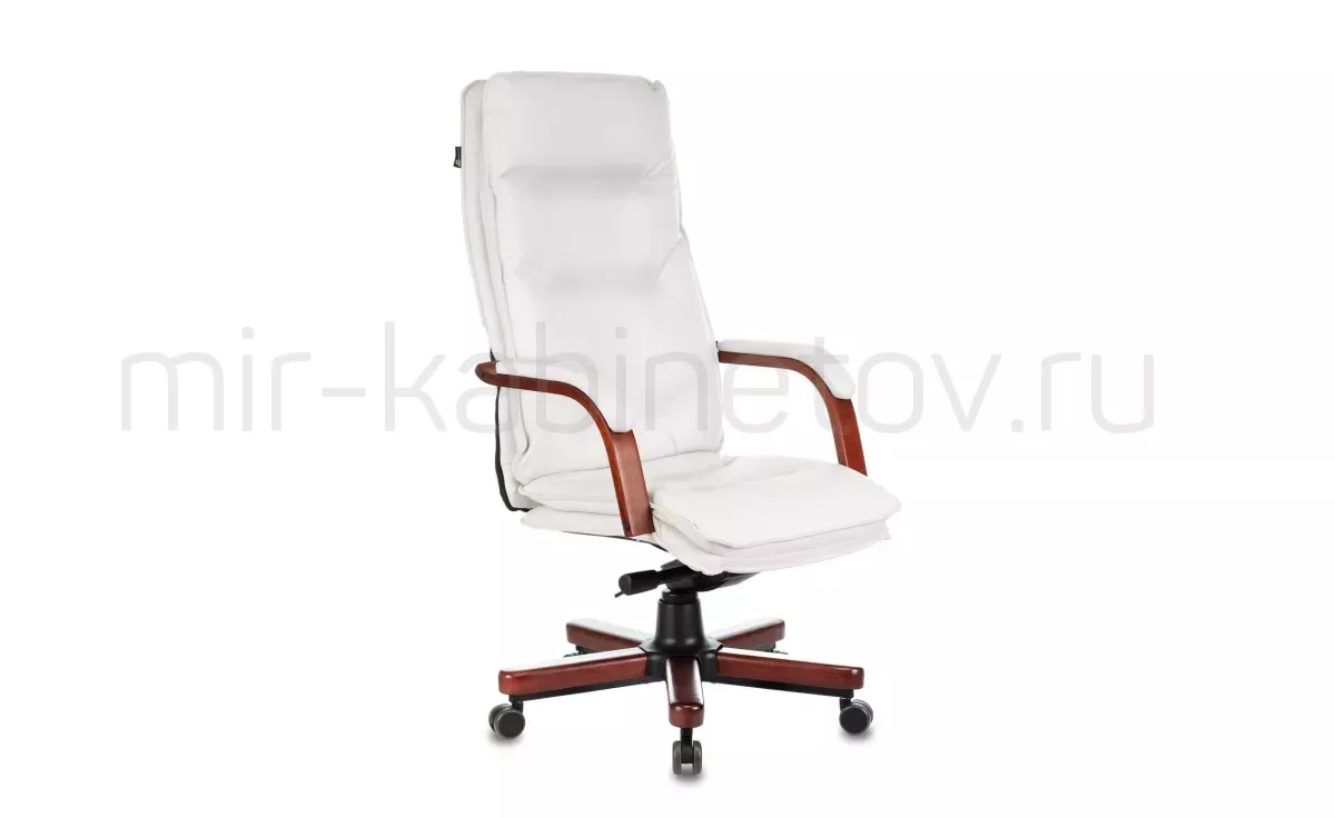 Кресло руководителя T-9927 WALNUT – фото 1