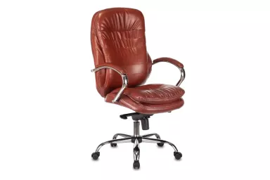 Кресло руководителя T-9950/PU – фото 4