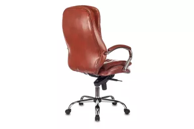 Кресло руководителя T-9950/PU – фото 3